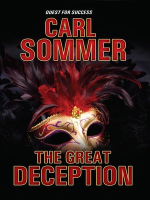 cover image of The Great Deception